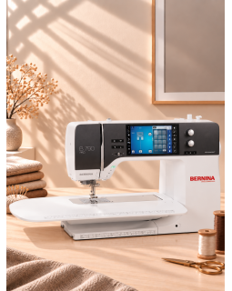 Швейная машина Bernina 790 Pro    -foto2
