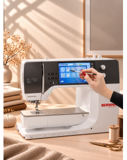 Швейная машина Bernina 790 Pro -foto5