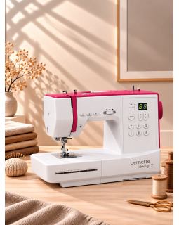 Швейная машина Bernette Sew&go 7-foto4