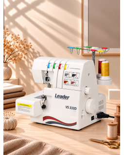 Оверлок Leader VS 333D-foto3