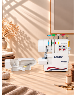 Оверлок Leader VS 333D-foto5