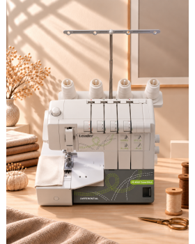 Распошивальная машина Leader CoverStitch VS 400D-foto6