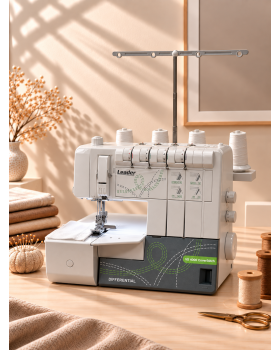 Распошивальная машина Leader CoverStitch VS 400D