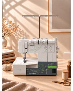 Распошивальная машина Leader CoverStitch VS 400D-foto3