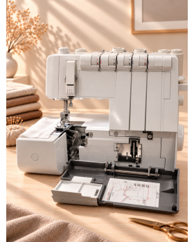 Распошивальная машина Leader CoverStitch VS 400D-foto5