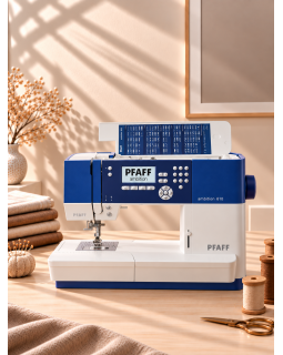 Швейная машина Pfaff Ambition 610-foto3