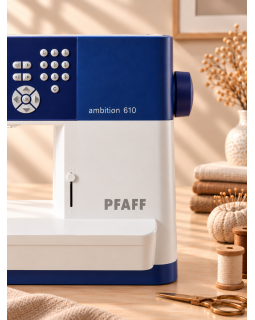 Швейная машина Pfaff Ambition 610-foto5
