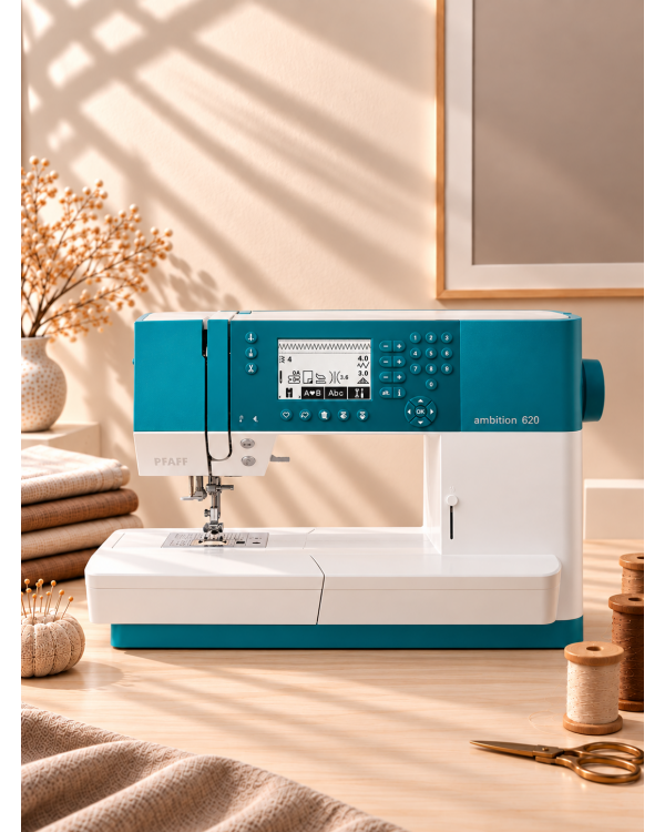 Швейная машина Pfaff Ambition 620