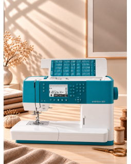 Швейная машина Pfaff Ambition 620-foto4