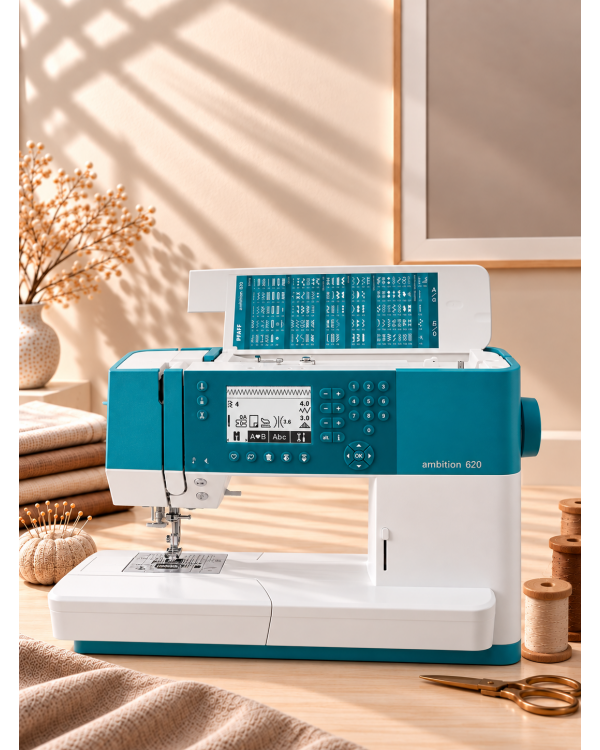 Швейная машина Pfaff Ambition 620