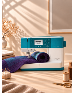 Швейная машина Pfaff Ambition 620-foto5