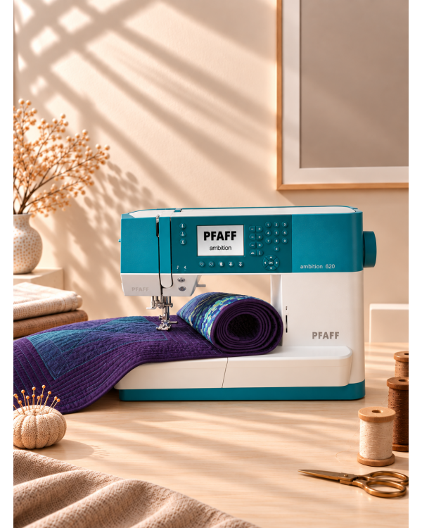 Швейная машина Pfaff Ambition 620