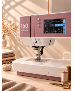 Швейная машина Pfaff Quilt Ambition 635-foto4