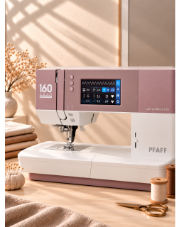 Швейная машина Pfaff Quilt Ambition 635-foto3