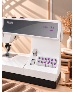 Швейная машина PFAFF Select 3.2-foto4