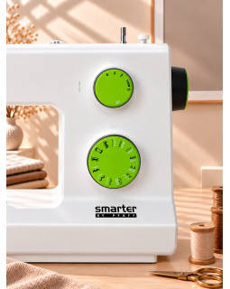 Швейная машина Pfaff Smarter 140 S-foto2