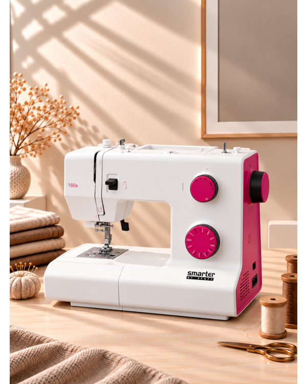 Швейная машина Pfaff Smarter 160 S