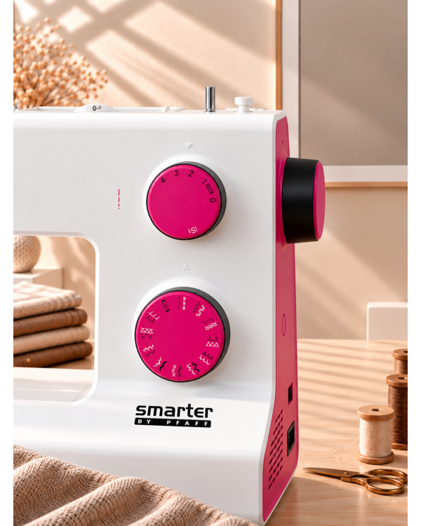 Швейная машина Pfaff Smarter 160 S