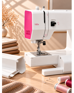 Швейная машина Pfaff Smarter 160 S-foto5