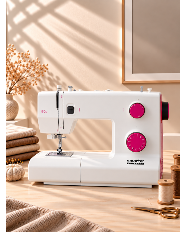 Швейная машина Pfaff Smarter 160 S
