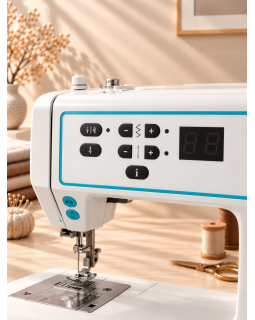Швейная машина Pfaff Smarter 260C-foto2