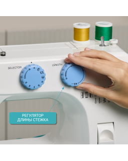 Швейная машина Janome Top 14-foto3