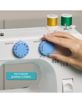 Швейная машина Janome Top 14-foto3