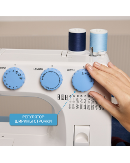 Швейная машина Janome Top 18-foto4