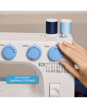 Швейная машина Janome Top 18-foto4