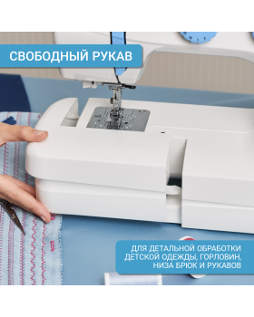 Швейная машина Janome Top 18-foto10