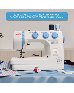 Швейная машина Janome Top 18-foto15