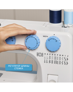 Швейная машина Janome Top 18-foto5