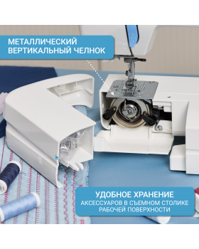 Швейная машина Janome Top 18-foto11