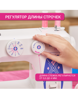 Швейная машина Janome V14 Escape-foto4