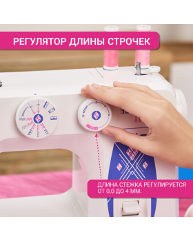 Швейная машина Janome V14 Escape-foto4